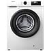WF1Q9041BW lavatrice Caricamento frontale 9 kg 1400 Giri /min Bianco - Foto miniatura 1