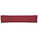 Cuscini per Pallet per Panchina 2 pz Borgogna 200x40x8 cm Tessuto Oxford - Foto miniatura 8