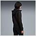 Evostripe Full-zip Hoodie Dk 68814101, Donne, Nero, L - Foto miniatura 5