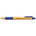 pointball - Penna a Sfera Ecosostenibile - CO2 neutral - Astuccio da 4 - Colori assortiti - Foto miniatura 2