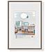 New Lifestyle Galleriacornice In Plastica 29,7x42 Cm, Acciaio - Foto miniatura 1