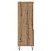Credenza Rovere artigianale 40 x 36 x 110 cm Legno multistrato - Foto miniatura 7