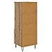Credenza Rovere artigianale 40 x 36 x 110 cm Legno multistrato - Foto miniatura 8