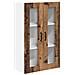 Pensile cucina Legno vecchio 60 x 31 x 100 cm Legno multistrato - Foto miniatura 1