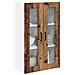Pensile cucina Legno vecchio 60 x 31 x 100 cm Legno multistrato - Foto miniatura 3