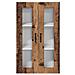 Pensile cucina Legno vecchio 60 x 31 x 100 cm Legno multistrato - Foto miniatura 6