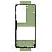 Adesivo Vetro Posteriore Originale Per Galaxy S25 Ultra Service Pack, Verde - Foto miniatura 1
