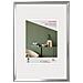 Desire Cornice In Plastica 15x20 Argento - Foto miniatura 1