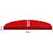 Tappetini per scale autoadesivi 15 pcs Rosso 80 x 24,5 x 3,5 cm - Foto miniatura 9