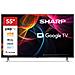 55HL4265E TV 139,7 cm (55") 4K Ultra HD Smart TV Wi-Fi Nero - Foto miniatura 1