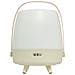Lite-up Play 2.0 Altoparlante portatile mono Sabbia, Bianco, Legno 10 W - Foto miniatura 2