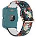 Smartwatch Kix-m / 512mb / Lettore Audio /bt Per Cuffie Verde - Foto miniatura 2