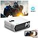 Videoproiettore Wi-fi 5g, Full Hd 1080p, 10000 Lumen, Mirroring Schermo, Risoluzione 4k Supportata, Rapporto Di Contrasto 20000:1, Schermo Massimo 300 Pollici - Foto miniatura 1