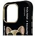 Custodia Nera Per Iphone 16 Pro Max Nimmy Con Vetro E Protezione. - Foto miniatura 2