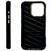 Custodia Nera Per Iphone 16 Pro Max Nimmy Con Vetro E Protezione. - Foto miniatura 5