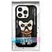 Custodia Nera Per Iphone 16 Pro Max Nimmy Con Vetro E Protezione. - Foto miniatura 7