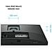 SW272QN Monitor PC 68,6 cm (27") 2560 x 1440 Pixel Wide Quad HD LED Nero - Foto miniatura 2