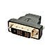 Adattatore HDMI Femmina a DVI-D Maschio - Foto miniatura 2