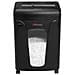 Distruggidocumenti a Microframmento REM820 Automatico con cestino da 21L capacità di 8 fogli - Nero - Foto miniatura 3
