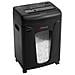 Distruggidocumenti a Microframmento REM820 Automatico con cestino da 21L capacità di 8 fogli - Nero - Foto miniatura 5