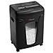 Distruggidocumenti a Microframmento REM820 Automatico con cestino da 21L capacità di 8 fogli - Nero - Foto miniatura 8