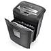 Distruggidocumenti a Microframmento REM820 Automatico con cestino da 21L capacità di 8 fogli - Nero - Foto miniatura 9
