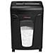 Distruggidocumenti a Microframmento REM820 Automatico con cestino da 21L capacità di 8 fogli - Nero - Foto miniatura 7
