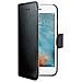 Flip Cover Custodia Wally per iPhone 7 - Nero - Foto miniatura 3