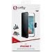 Flip Cover Custodia Wally per iPhone 7 - Nero - Foto miniatura 2