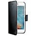 Flip Cover Custodia Wally per iPhone 7 - Nero - Foto miniatura 1