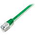 Patch Cbl Cat. 6a S / Ftp (pimf) Lsoh Green 10m - Foto miniatura 1