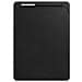 iPad Pro 12.9 Cuoio Sleeve nero - Foto miniatura 2
