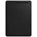 iPad Pro 12.9 Cuoio Sleeve nero - Foto miniatura 4