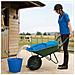 H2go Contenitore Per L'acqua 100x40 Cm 80 L 29382 - Foto miniatura 2