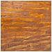 Tavolino Laterale In Legno Di Teak 60x60x38 Cm - Foto miniatura 3