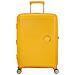 Trolley Soundbox Spinner 67/24 Tsa Exp Goldenyellow 32g*06002 - Foto miniatura 2
