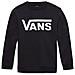 Felpe Vans Classic Crew Boys Abbigliamento Bambino L - Foto miniatura 1
