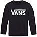 Felpe Vans Classic Crew Boys Abbigliamento Bambino L - Foto miniatura 3
