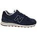 Sneakers New Balance Blu Uomo Ml574epa Taglia 41.5 - Foto miniatura 6