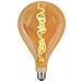 Lampadina Vintage E27 Filament Ampolla - Foto miniatura 2