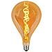 Lampadina Vintage E27 Filament Ampolla - Foto miniatura 1