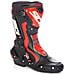 Stivali Moto St Nero Rosso (eu 45 / Us 11, Rosso) - Foto miniatura 1