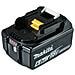 BL1860B batt. 18V / 6,0Ah Li-Ion - Foto miniatura 1