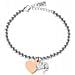 Gioielleria Lps05aqi07. Bracciale, Colore Grigio. Donna. - In ordine - Foto miniatura 2