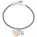 Gioielleria Lps05aqi07. Bracciale, Colore Grigio. Donna. - In ordine - Foto miniatura 3
