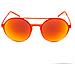 Occhiali 0207-055-000. Occhiali Da Sole, Colore Arancione. Unisex. - In ordine - Foto miniatura 5