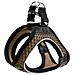 Pettorina Hilo Comfort Mesh Xs - Marrone - Foto miniatura 2