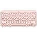 Tastiera Bluetooth 920-009865  (Layout Italiano) Colore Rosa - Foto miniatura 1