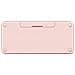 Tastiera Bluetooth 920-009865  (Layout Italiano) Colore Rosa - Foto miniatura 4