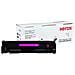 TONER - Everyday Magenta con HP 201A (CF403A / CRG-045M) - Foto miniatura 1